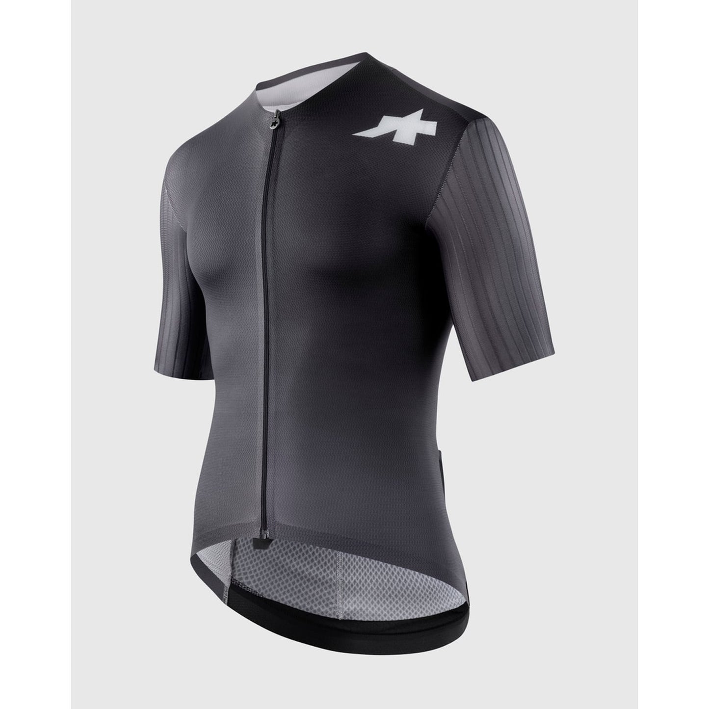 ASSOS EQUIPE RS S11 Maglia a maniche corte nera