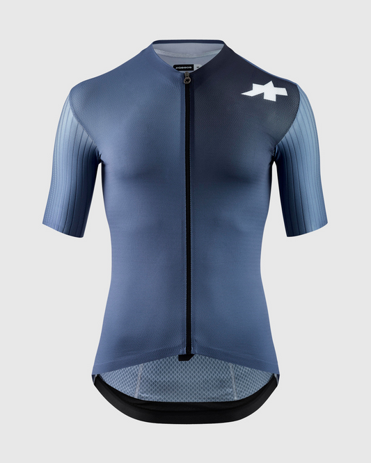 ASSOS EQUIPE RS S11 Maglia a maniche corte Blu