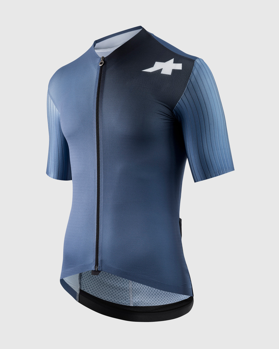 ASSOS EQUIPE RS S11 Maglia a maniche corte Blu