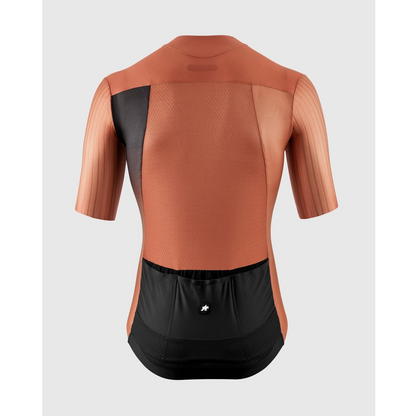 Maglia ASSOS EQUIPE RS S11 Maniche Corte Marrone