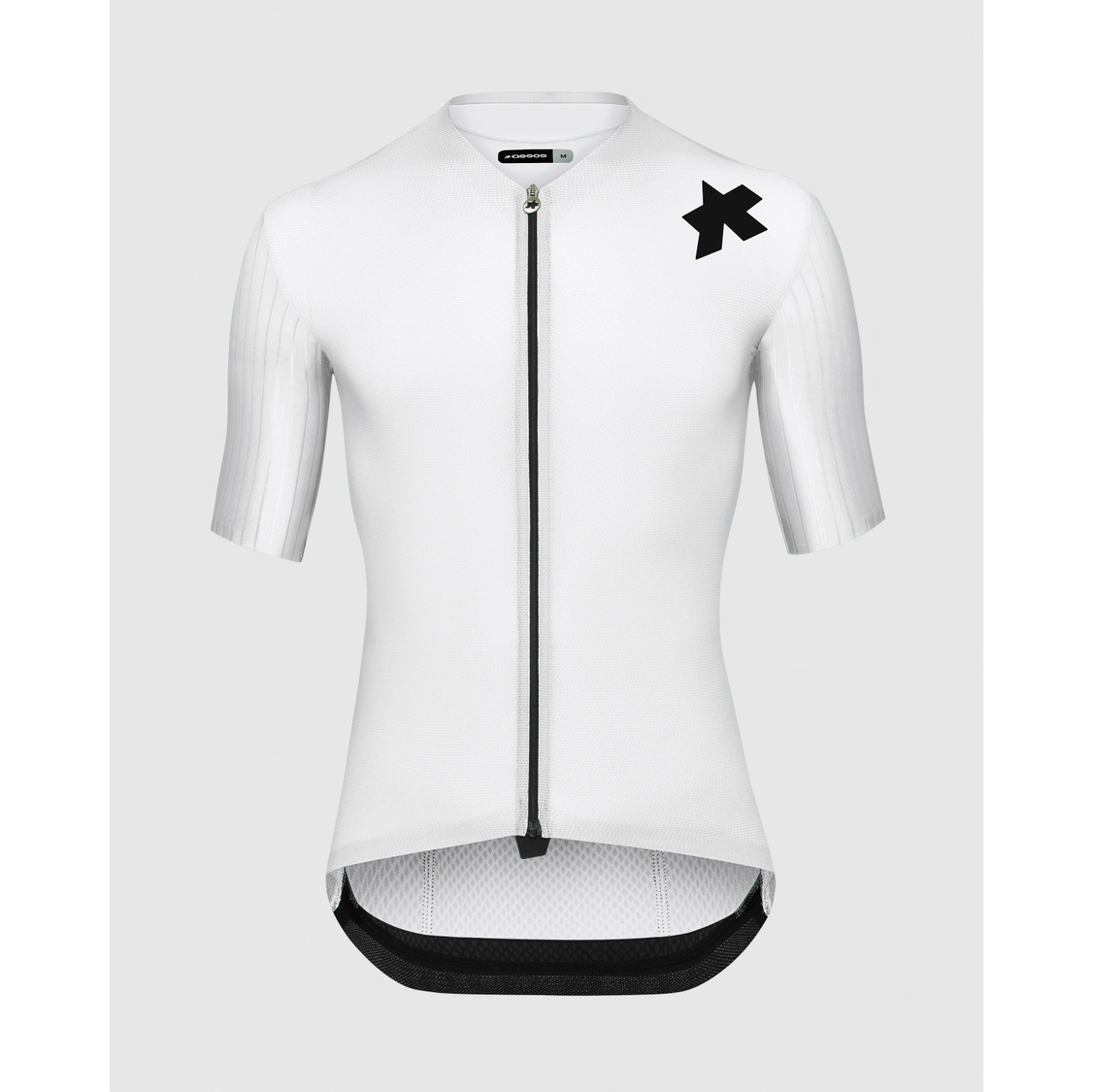 ASSOS EQUIPE RS S11 Maglia a maniche corte BIANCA