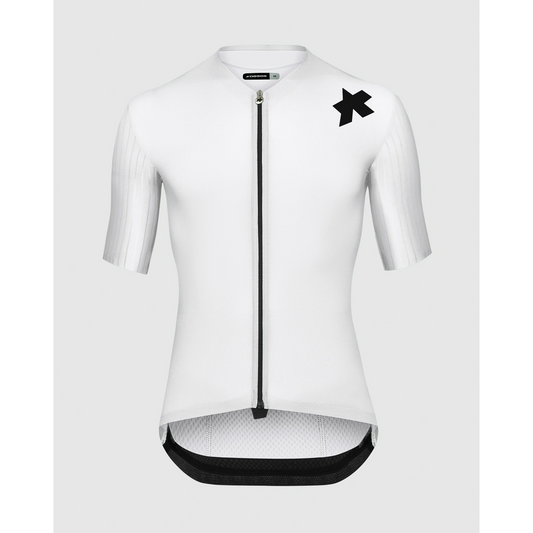 ASSOS EQUIPE RS S11 Maglia a maniche corte bianca