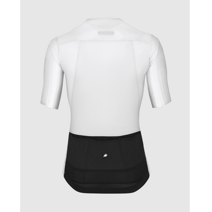 Maglia ASSOS EQUIPE RS S11 Maniche Corte Bianca