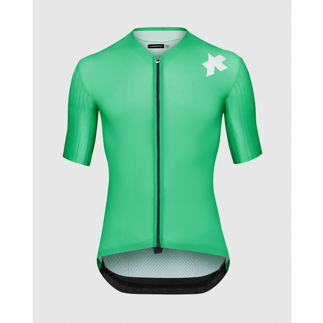 ASSOS EQUIPE RS S11 Maglia a maniche corte verde