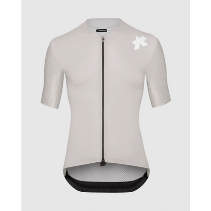 Maglia ASSOS EQUIPE RS S11 Maniche Corte Almond Milk