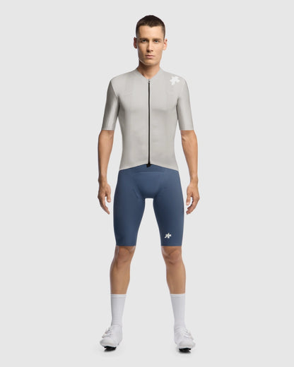 Maglia ASSOS EQUIPE RS S11 Maniche Corte Almond Milk