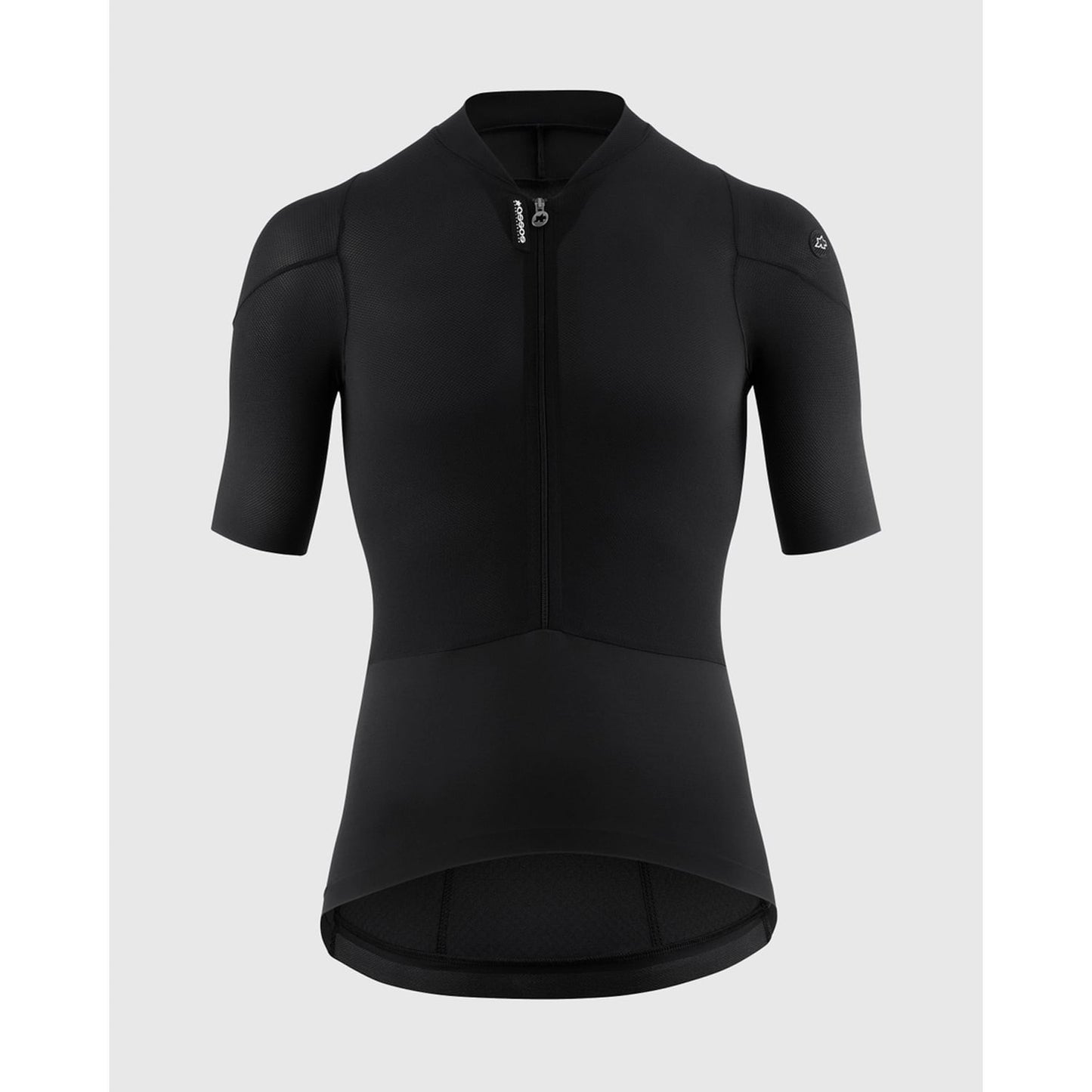 ASSOS MILLE GTS S11 Maglia a maniche corte nera