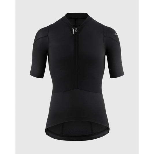 ASSOS MILLE GTS S11 Maglia a maniche corte nera