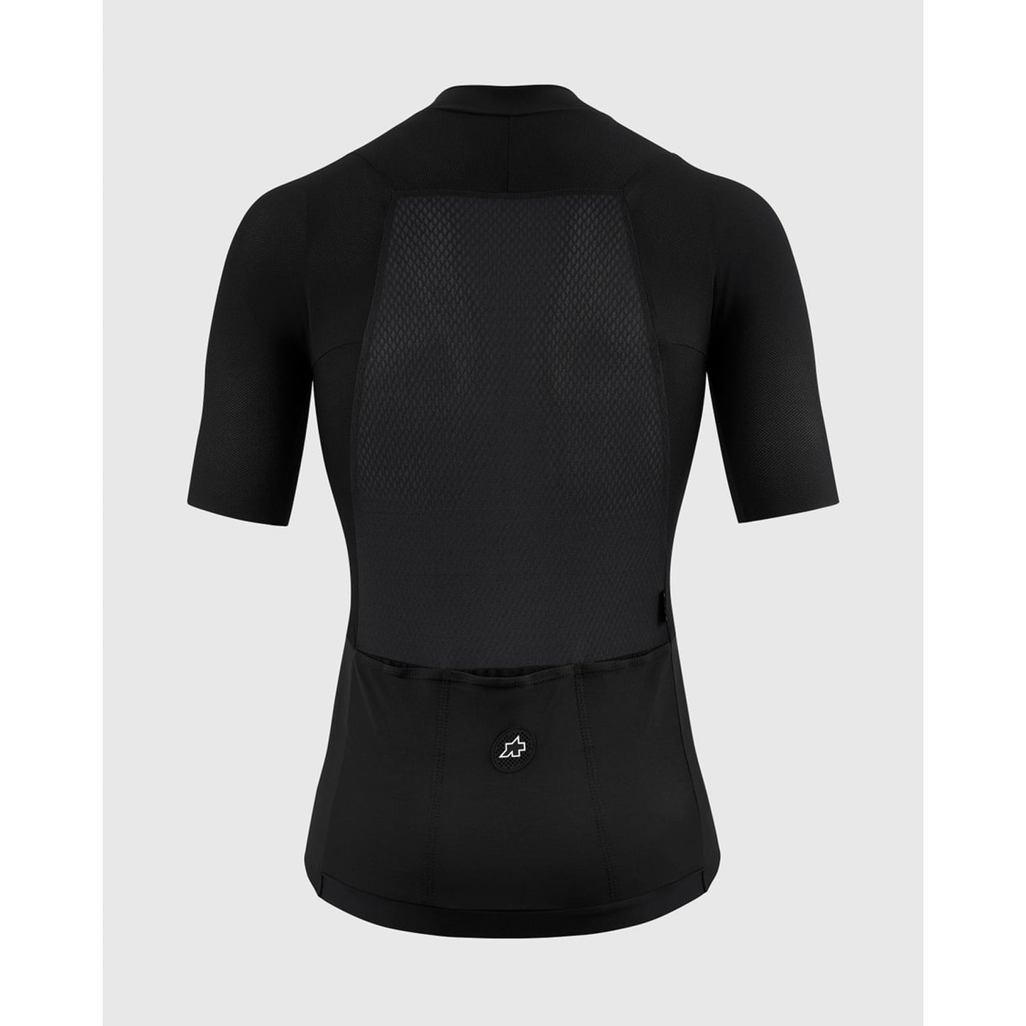 ASSOS MILLE GTS S11 Maglia a maniche corte nera