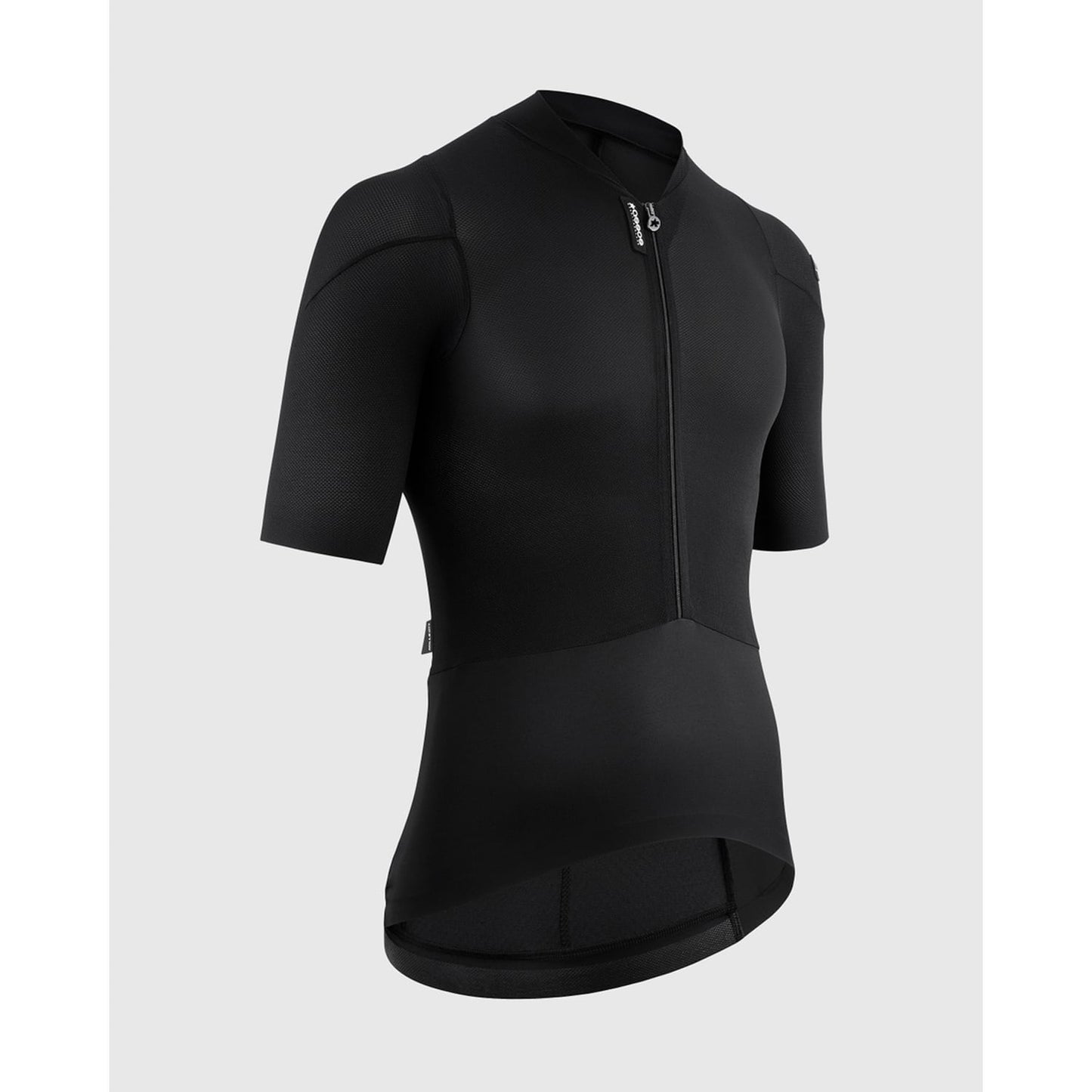 ASSOS MILLE GTS S11 Maglia a maniche corte nera