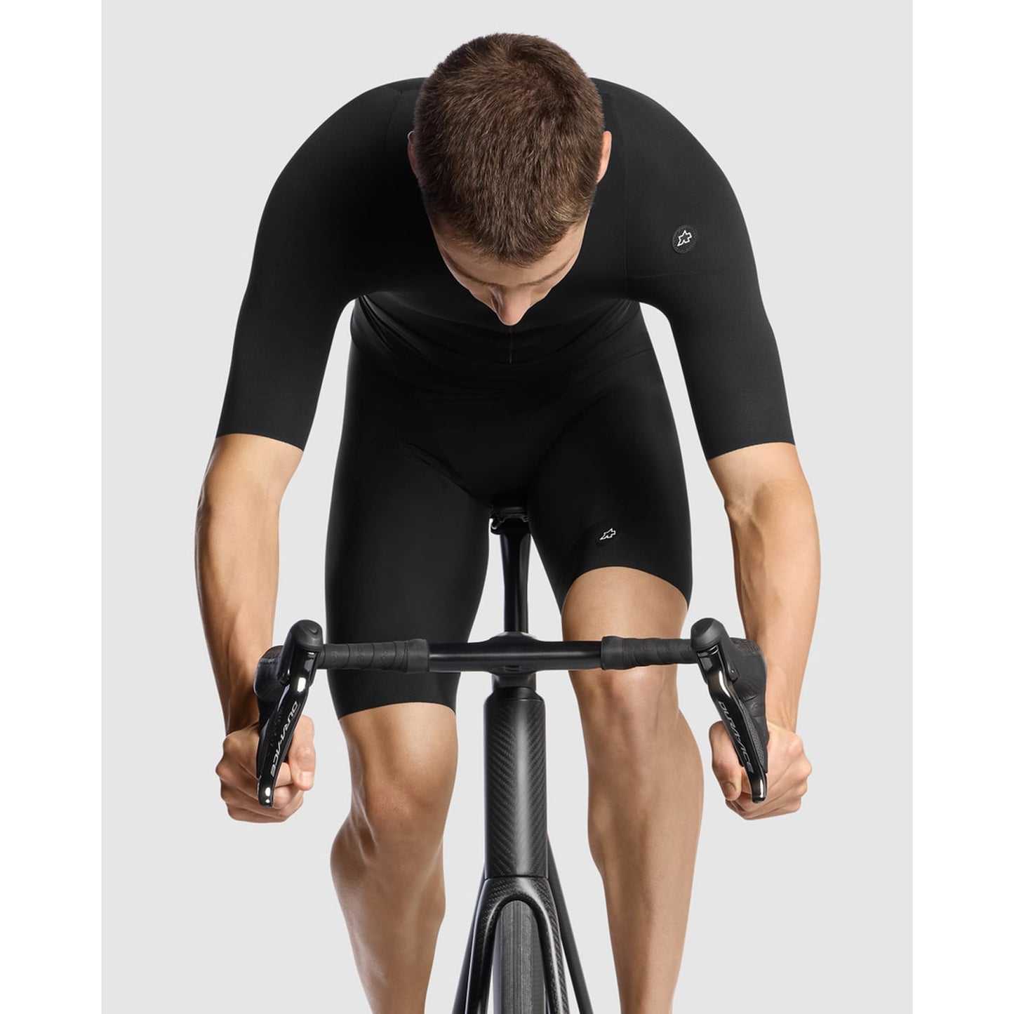 ASSOS MILLE GTS S11 Maglia a maniche corte nera