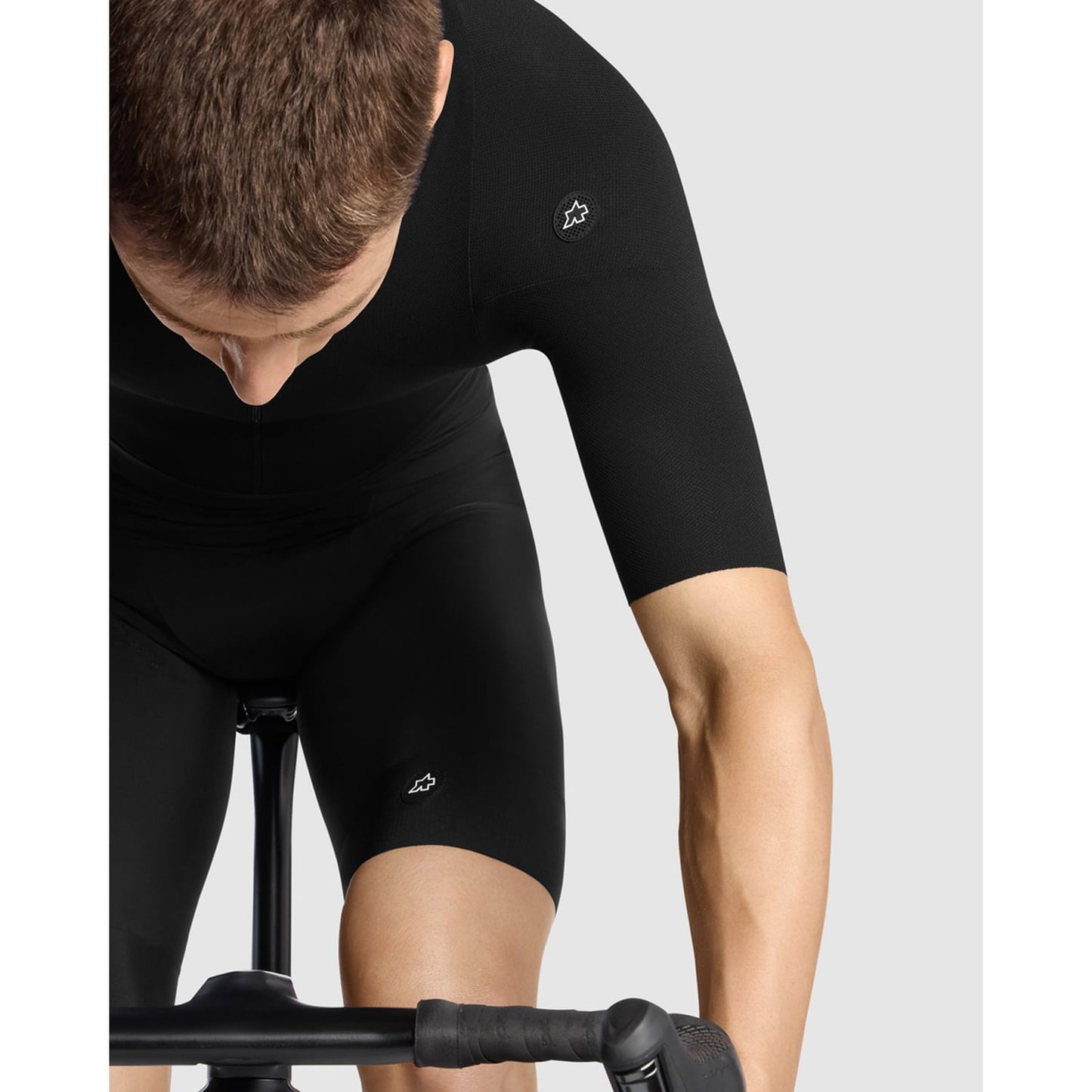 ASSOS MILLE GTS S11 Maglia a maniche corte nera