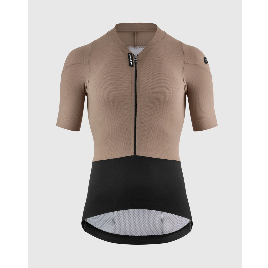 ASSOS MILLE GTS S11 Maglia a maniche corte Terra Sand