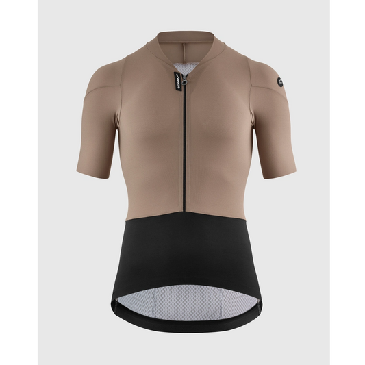 ASSOS MILLE GTS S11 Maglia a maniche corte Terra Sand