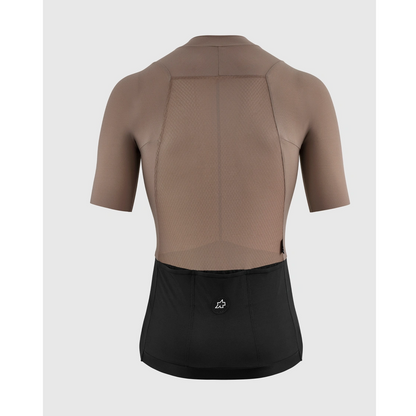 Maglia ASSOS MILLE GTS S11 Maniche Corte Terra Sand