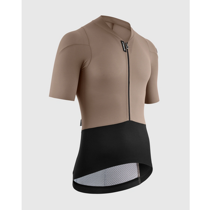 Maglia ASSOS MILLE GTS S11 Maniche Corte Terra Sand