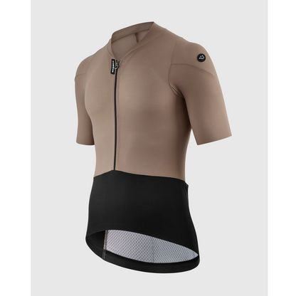 Maglia ASSOS MILLE GTS S11 Maniche Corte Terra Sand