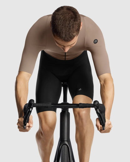 Maglia ASSOS MILLE GTS S11 Maniche Corte Terra Sand