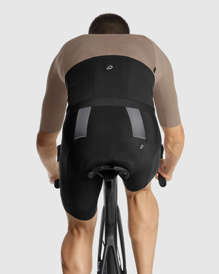 ASSOS MILLE GTS S11 Maglia a maniche corte Terra Sand