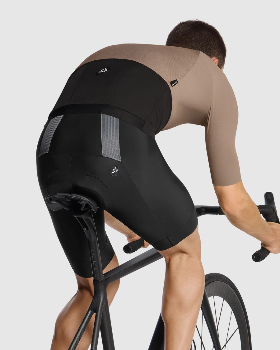 ASSOS MILLE GTS S11 Maglia a maniche corte Terra Sand