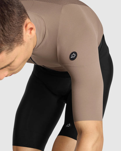 Maglia ASSOS MILLE GTS S11 Maniche Corte Terra Sand