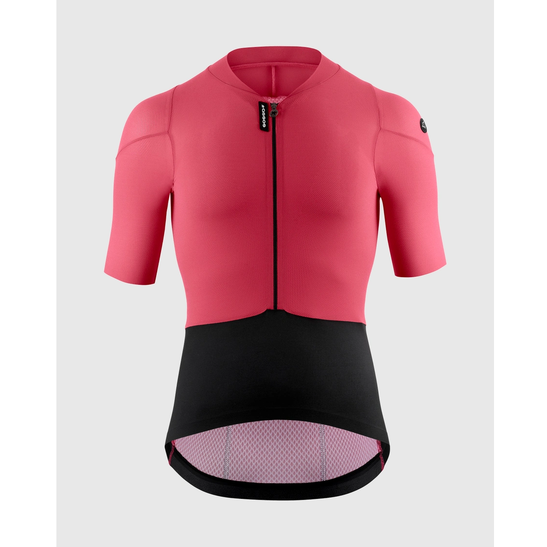 ASSOS MILLE GTS S11 Maglia a maniche corte Deadly Berry