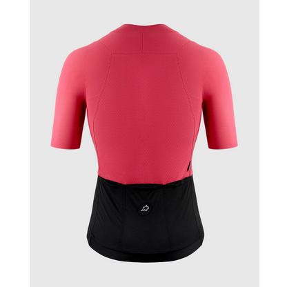 Maglia ASSOS MILLE GTS S11 Maniche Corte Deadly Berry