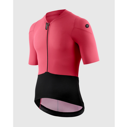 Maglia ASSOS MILLE GTS S11 Maniche Corte Deadly Berry