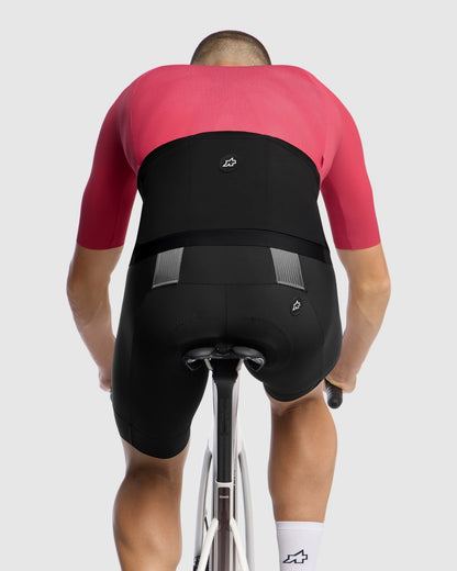Maglia ASSOS MILLE GTS S11 Maniche Corte Deadly Berry