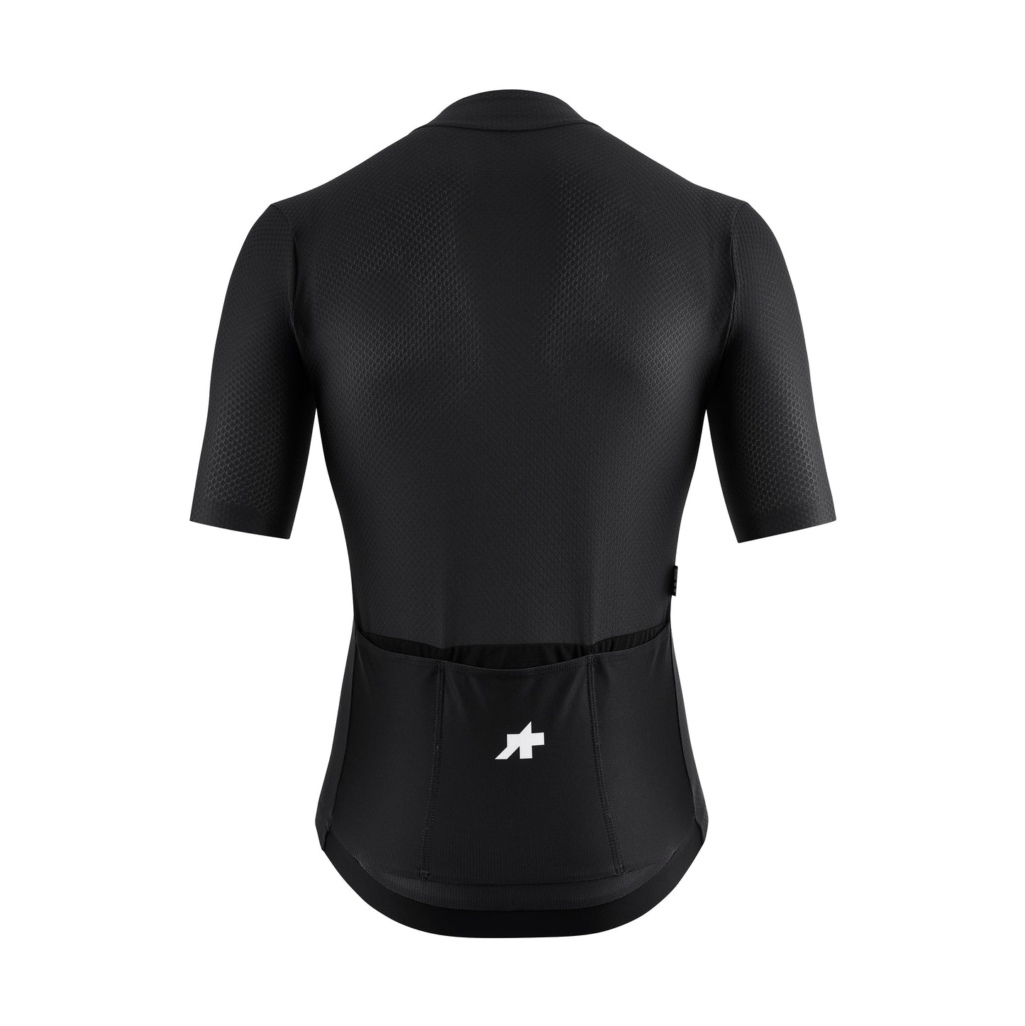 ASSOS EQUIPE R JERSEY S11 Maglia a maniche corte nera