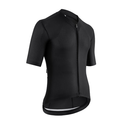 Maglia ASSOS EQUIPE R S11 Maniche Corte Nero