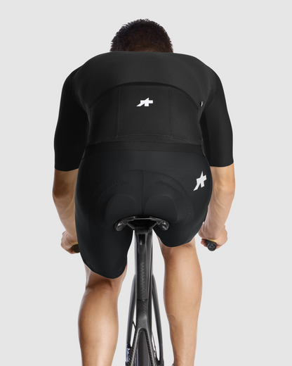 Maglia ASSOS EQUIPE R S11 Maniche Corte Nero