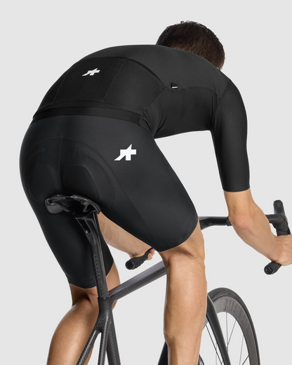 Maglia ASSOS EQUIPE R S11 Maniche Corte Nero