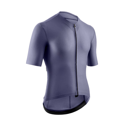 Maglia ASSOS EQUIPE R S11 Maniche Corte Blu