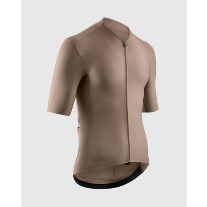 Maillot ASSOS EQUIPE R S11 Maniche Corte Terra Sand