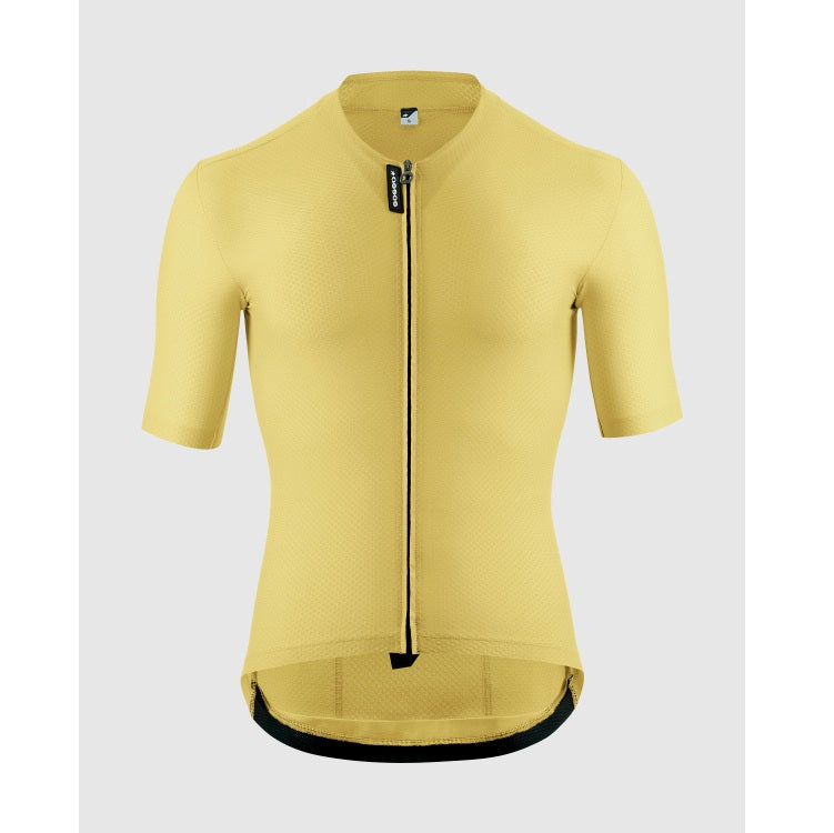 ASSOS EQUIPE R S11 Maglia a manica corta giallo