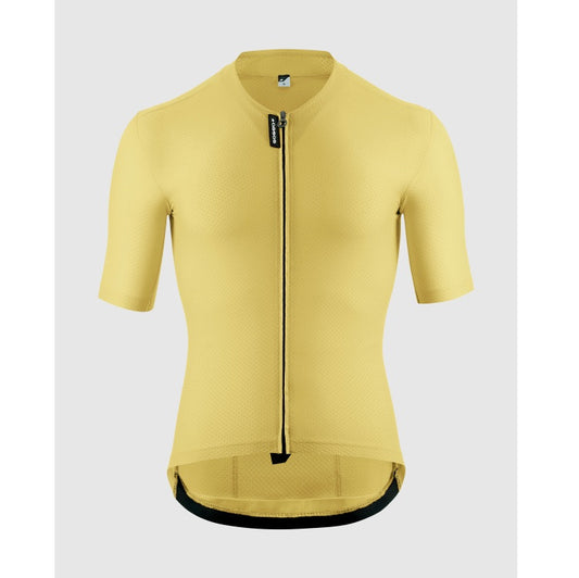 ASSOS EQUIPE R S11 Maglia a manica corta giallo