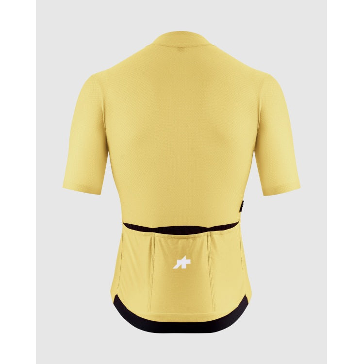 ASSOS EQUIPE R S11 Maglia a manica corta giallo