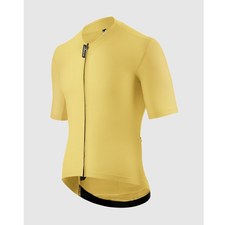ASSOS EQUIPE R S11 Maglia a manica corta giallo