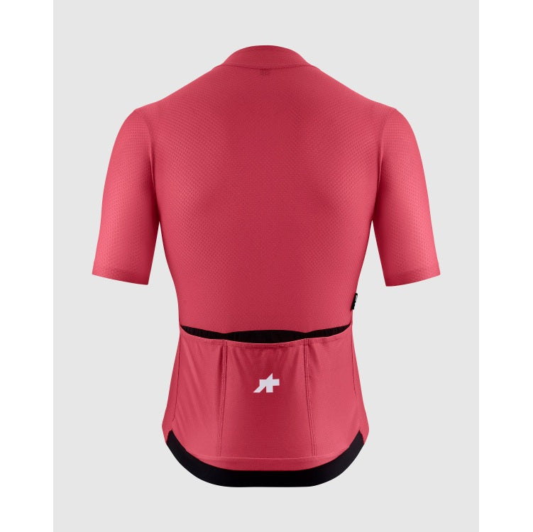 ASSOS EQUIPE R S11 Maglia a maniche corte Berry