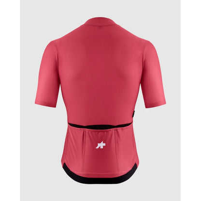 Maglia ASSOS EQUIPE R S11 Maniche Corte Berry