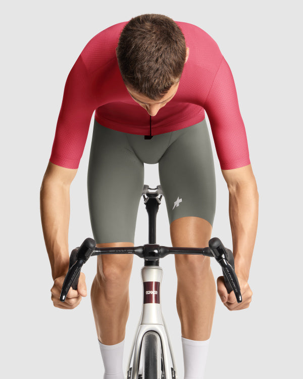 ASSOS EQUIPE R S11 Maglia a maniche corte Berry