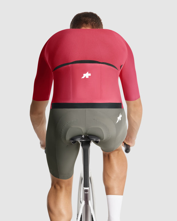 ASSOS EQUIPE R S11 Maglia a maniche corte Berry