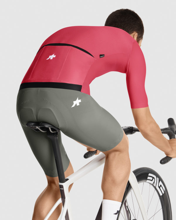 ASSOS EQUIPE R S11 Maglia a maniche corte Berry