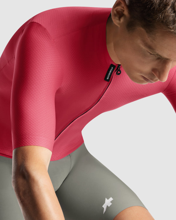 ASSOS EQUIPE R S11 Maglia a maniche corte Berry