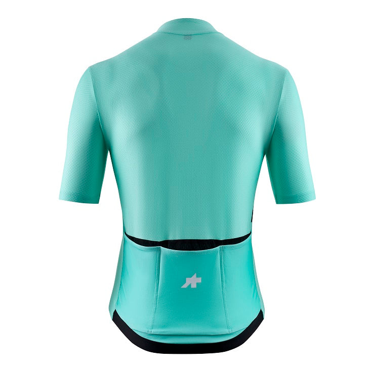 ASSOS EQUIPE R JERSEY S11 Maglia a maniche corte verde