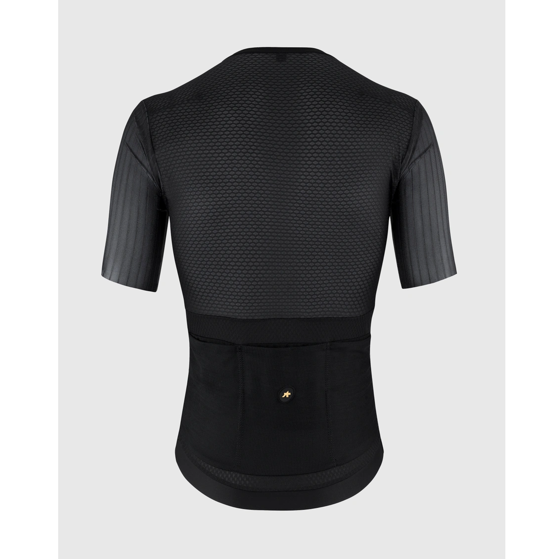 ASSOS EQUIPE RSR S11 Maglia a maniche corte nera