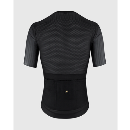 Maglia ASSOS EQUIPE RSR S11 Maniche Corte Nero