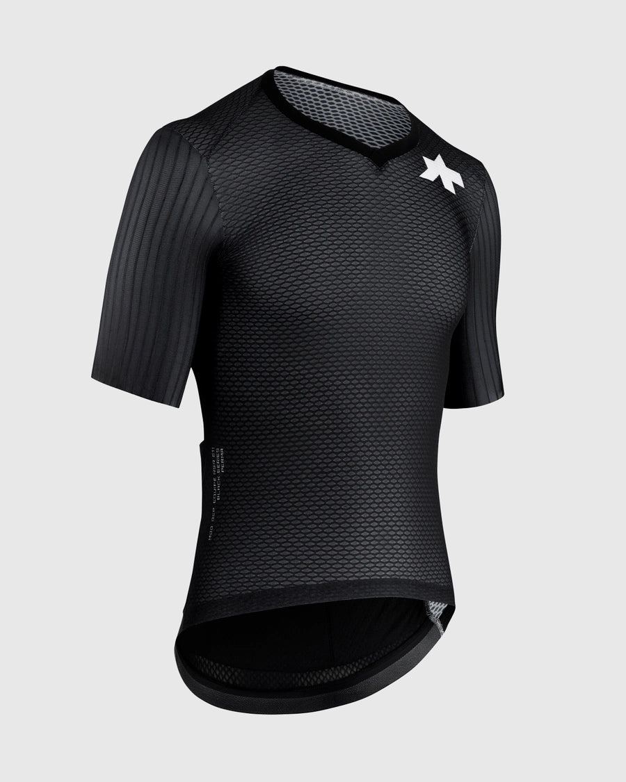 ASSOS EQUIPE RSR S11 Maglia a maniche corte nera