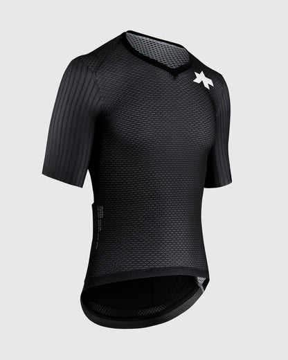 Maglia ASSOS EQUIPE RSR S11 Maniche Corte Nero